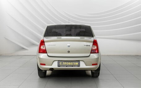 Renault Logan I, 2012 год, 6 фотография