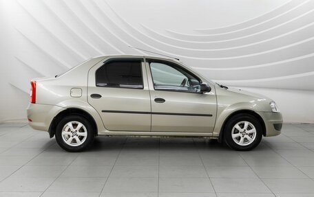 Renault Logan I, 2012 год, 8 фотография