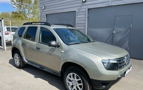 Renault Duster I рестайлинг, 2013 год, 849 965 рублей, 5 фотография