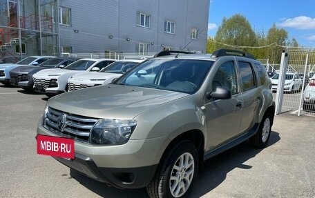 Renault Duster I рестайлинг, 2013 год, 849 965 рублей, 4 фотография