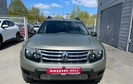 Renault Duster I рестайлинг, 2013 год, 849 965 рублей, 2 фотография