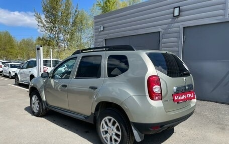 Renault Duster I рестайлинг, 2013 год, 849 965 рублей, 6 фотография