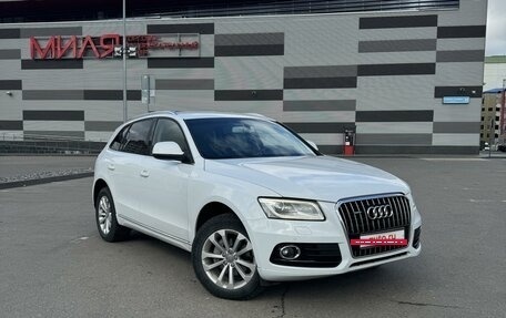 Audi Q5, 2013 год, 3 фотография