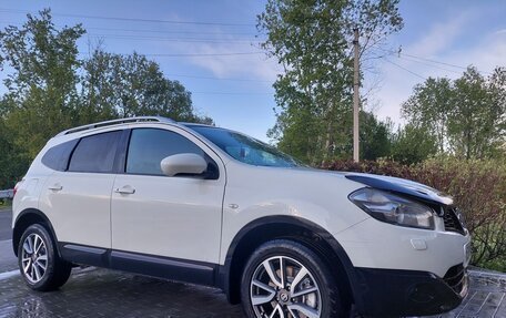 Nissan Qashqai+2 I, 2011 год, 1 450 000 рублей, 3 фотография