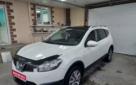 Nissan Qashqai+2 I, 2011 год, 1 450 000 рублей, 2 фотография