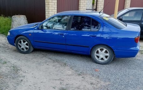 Nissan Primera II рестайлинг, 1997 год, 220 000 рублей, 3 фотография