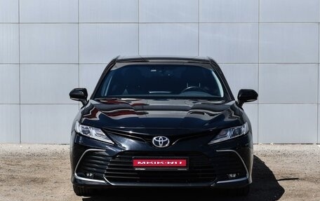 Toyota Camry, 2021 год, 3 199 000 рублей, 3 фотография