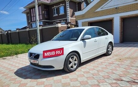 Volvo S40 II, 2012 год, 3 фотография