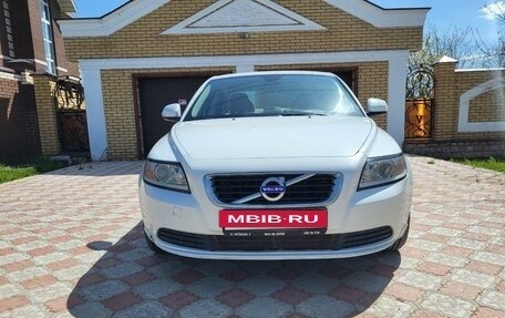 Volvo S40 II, 2012 год, 4 фотография