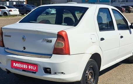 Renault Logan I, 2015 год, 249 000 рублей, 5 фотография