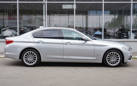 BMW 5 серия, 2018 год, 3 714 000 рублей, 5 фотография