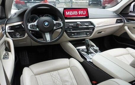 BMW 5 серия, 2018 год, 3 714 000 рублей, 6 фотография