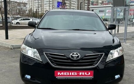 Toyota Camry, 2008 год, 1 450 000 рублей, 3 фотография