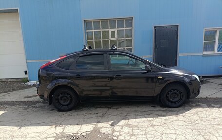 Ford Focus II рестайлинг, 2006 год, 400 000 рублей, 3 фотография