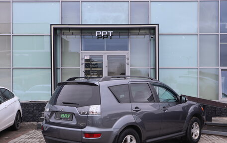 Mitsubishi Outlander III рестайлинг 3, 2012 год, 949 000 рублей, 3 фотография