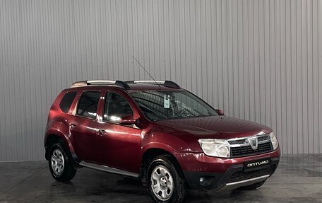 Renault Duster I рестайлинг, 2012 год, 1 049 000 рублей, 3 фотография