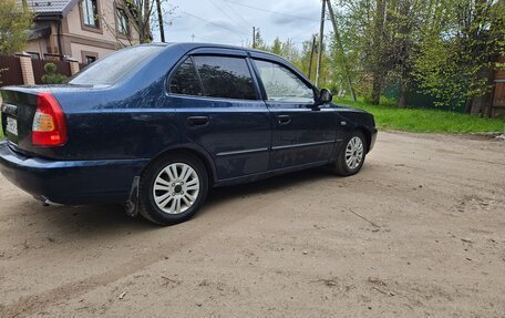 Hyundai Accent II, 2007 год, 370 000 рублей, 7 фотография