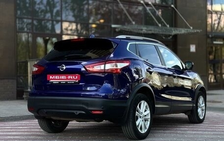 Nissan Qashqai, 2017 год, 2 200 000 рублей, 4 фотография