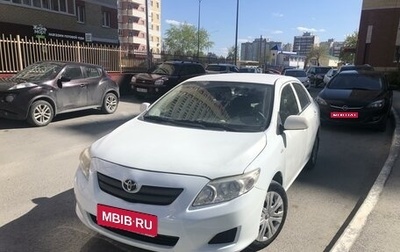 Toyota Corolla, 2008 год, 655 000 рублей, 1 фотография