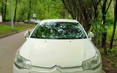 Citroen C5 II, 2009 год, 779 000 рублей, 1 фотография