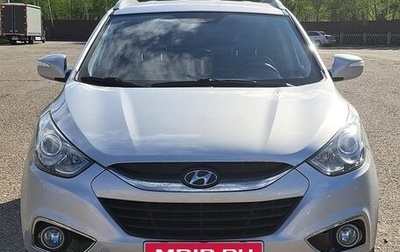 Hyundai ix35 I рестайлинг, 2011 год, 1 260 000 рублей, 1 фотография