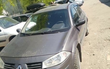 Renault Megane II, 2005 год, 300 000 рублей, 1 фотография