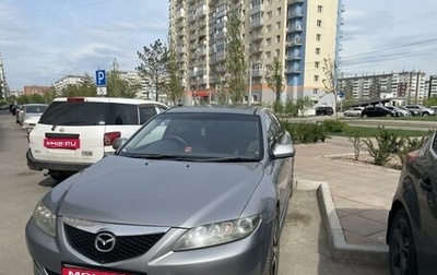 Mazda 6, 2004 год, 1 фотография