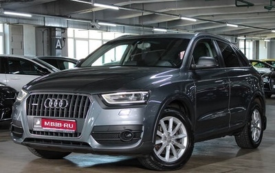 Audi Q3, 2014 год, 1 479 000 рублей, 1 фотография