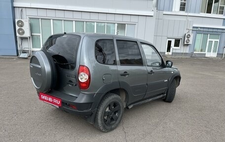 Chevrolet Niva I рестайлинг, 2014 год, 755 000 рублей, 2 фотография