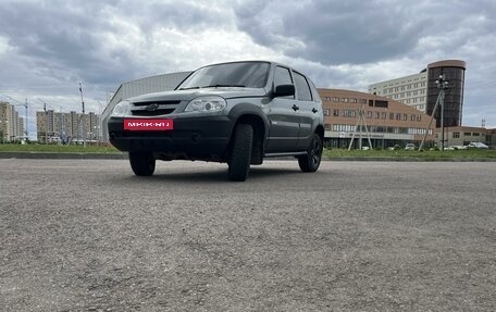 Chevrolet Niva I рестайлинг, 2014 год, 755 000 рублей, 4 фотография