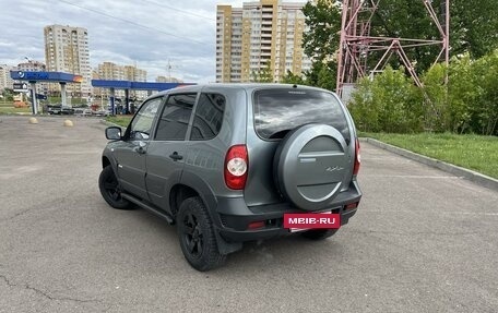 Chevrolet Niva I рестайлинг, 2014 год, 755 000 рублей, 3 фотография