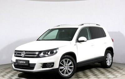 Volkswagen Tiguan I, 2011 год, 1 375 000 рублей, 1 фотография