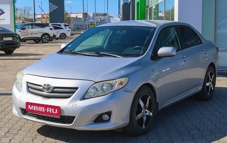 Toyota Corolla, 2009 год, 895 000 рублей, 1 фотография