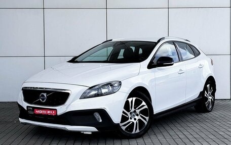 Volvo V40 Cross Country I, 2014 год, 1 649 000 рублей, 1 фотография