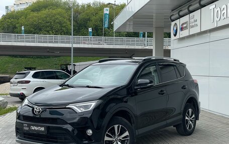 Toyota RAV4, 2018 год, 1 фотография