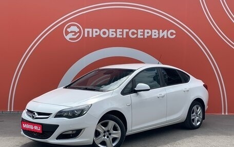 Opel Astra J, 2013 год, 1 140 000 рублей, 1 фотография