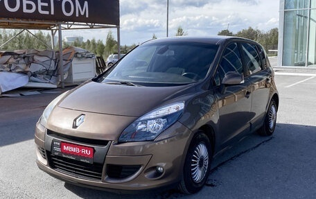 Renault Scenic III, 2010 год, 719 000 рублей, 1 фотография