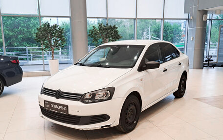 Volkswagen Polo VI (EU Market), 2015 год, 778 000 рублей, 1 фотография