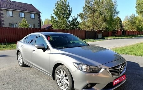 Mazda 6, 2012 год, 1 500 000 рублей, 1 фотография