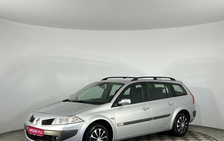 Renault Megane II, 2006 год, 1 фотография