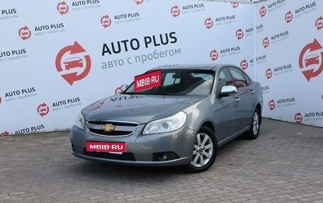 Chevrolet Epica, 2012 год, 899 000 рублей, 1 фотография