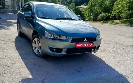 Mitsubishi Lancer IX, 2007 год, 850 000 рублей, 1 фотография