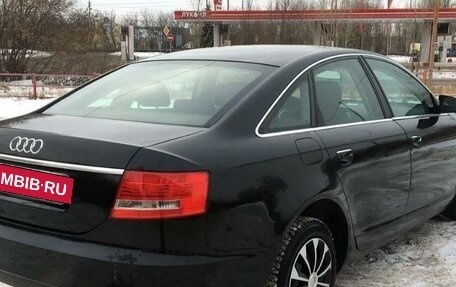 Audi A6, 2007 год, 600 000 рублей, 3 фотография