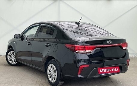 KIA Rio IV, 2017 год, 1 550 000 рублей, 5 фотография