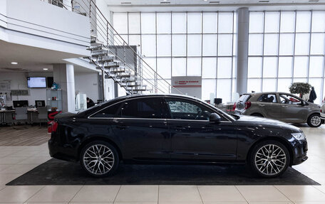 Audi A6, 2013 год, 1 688 000 рублей, 4 фотография