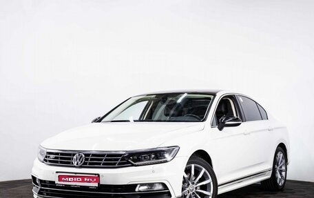 Volkswagen Passat B8 рестайлинг, 2018 год, 2 207 070 рублей, 1 фотография