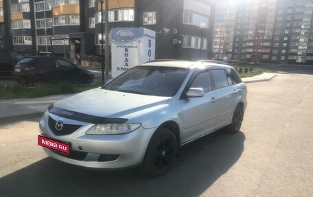 Mazda 6, 2005 год, 300 000 рублей, 1 фотография