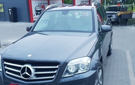 Mercedes-Benz GLK-Класс, 2011 год, 1 890 000 рублей, 1 фотография