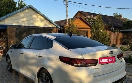 KIA Optima IV, 2017 год, 2 300 000 рублей, 3 фотография