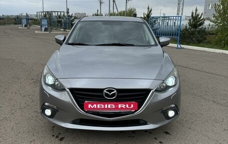 Mazda 3, 2013 год, 1 240 000 рублей, 2 фотография